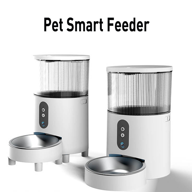 Vertical Round Feeder